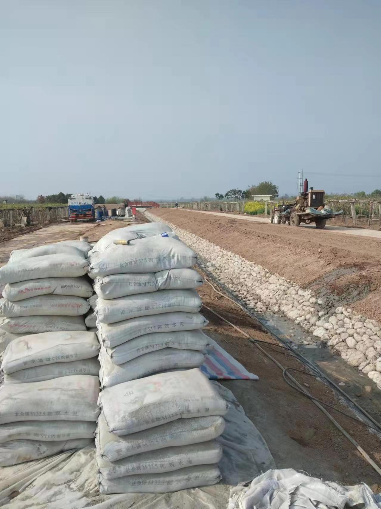 新河小导管注浆