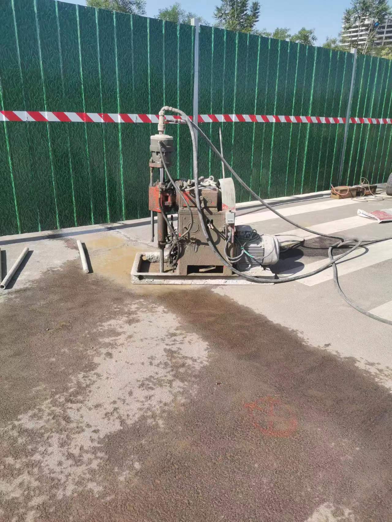 新河公司为您带来注浆加固法施工方法